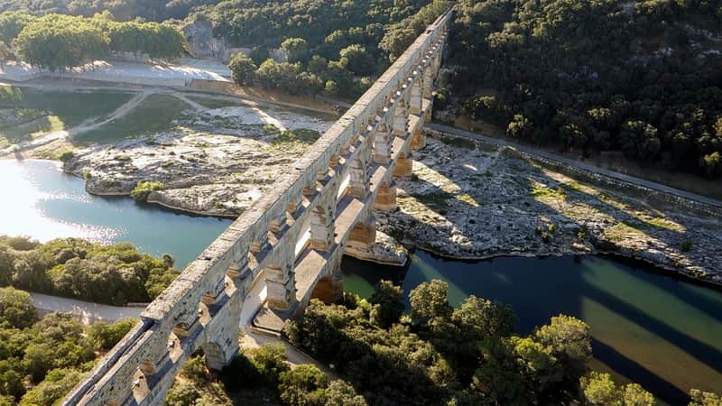 Pont du Gard Pont du Gard