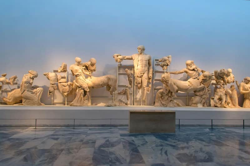Ancient Olympia Archaeological Site and Museum Ancient Olympia Archaeological Site and Museum