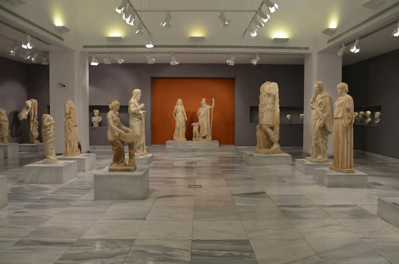 Heraklion Archaeological Museum Heraklion Archaeological Museum