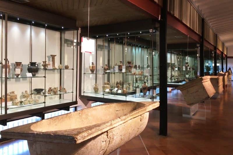 Museo Archeologico Regionale Pietro Griffo Museo Archeologico Regionale Pietro Griffo