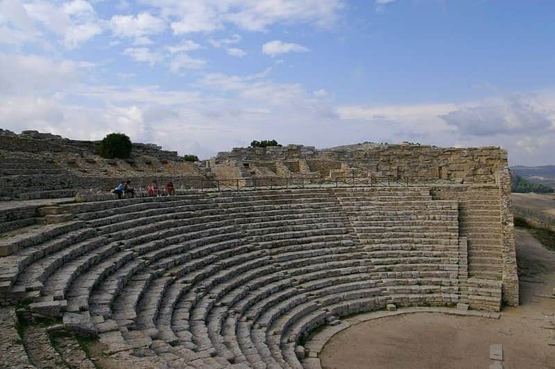 Parco Archeologico di Segesta