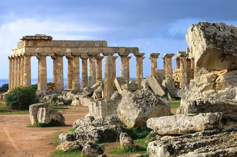 Selinunte Archaeological Park Selinunte Archaeological Park