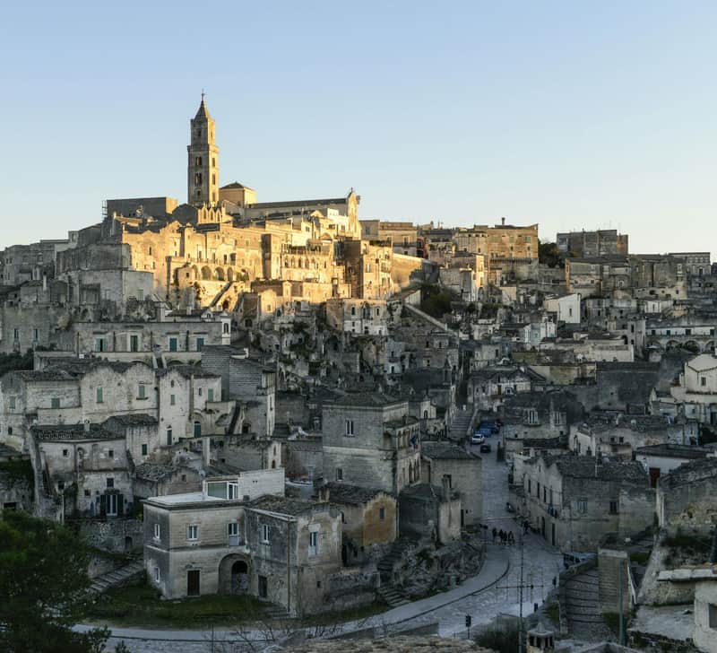 Sasso Caveoso