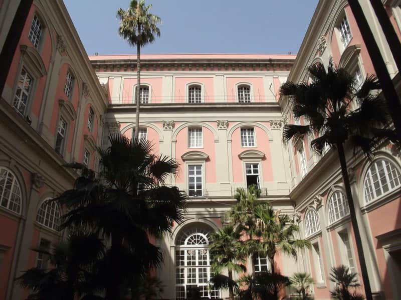 National Archaeological Museum of Naples