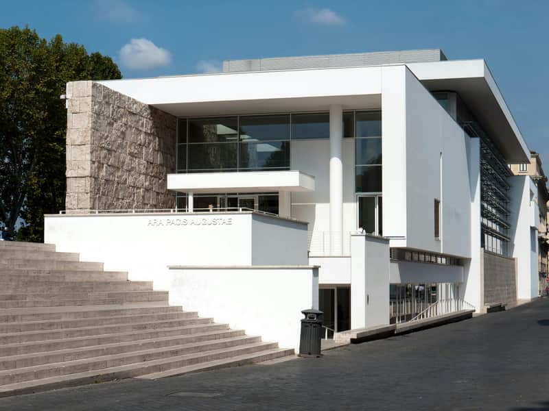 Ara Pacis Museum Ara Pacis Museum