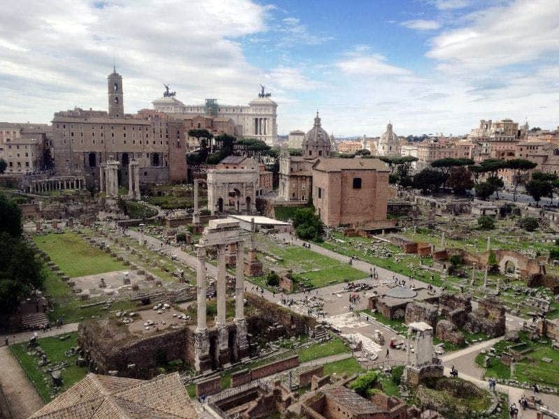 Imperial Forum