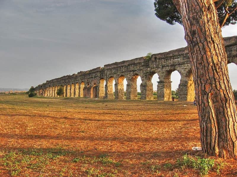 Parco Archeologico Appia Antica