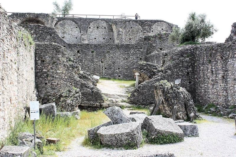 Grottoes of Catullus