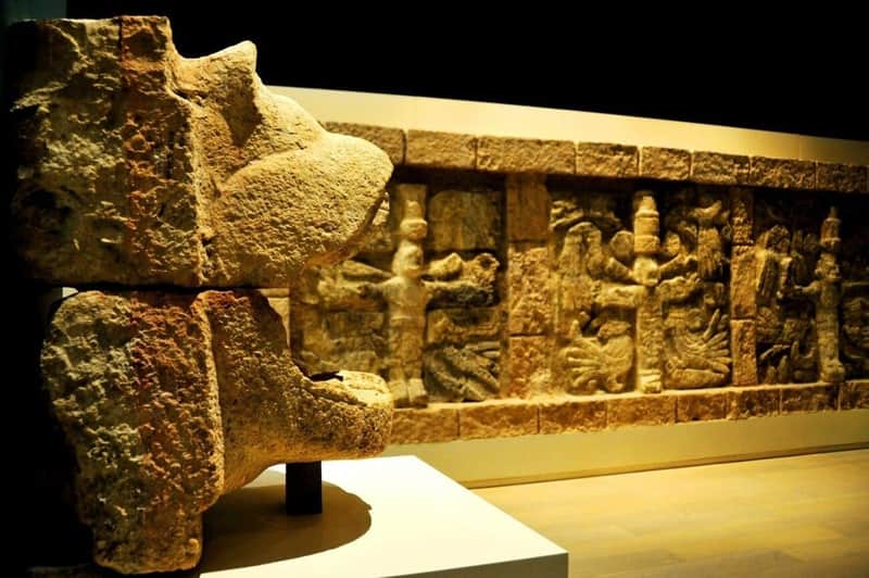 Cancun Mayan Museum Cancun Mayan Museum