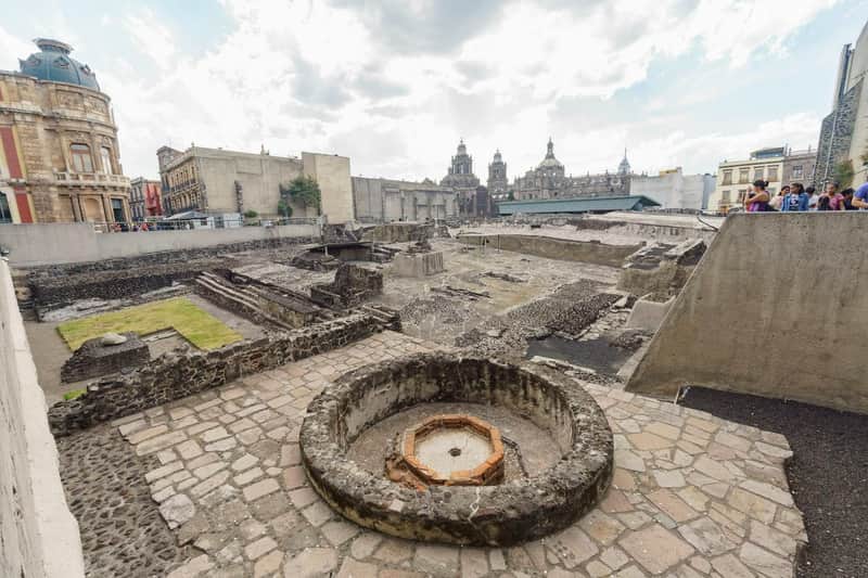 Templo Mayor Museum Templo Mayor Museum