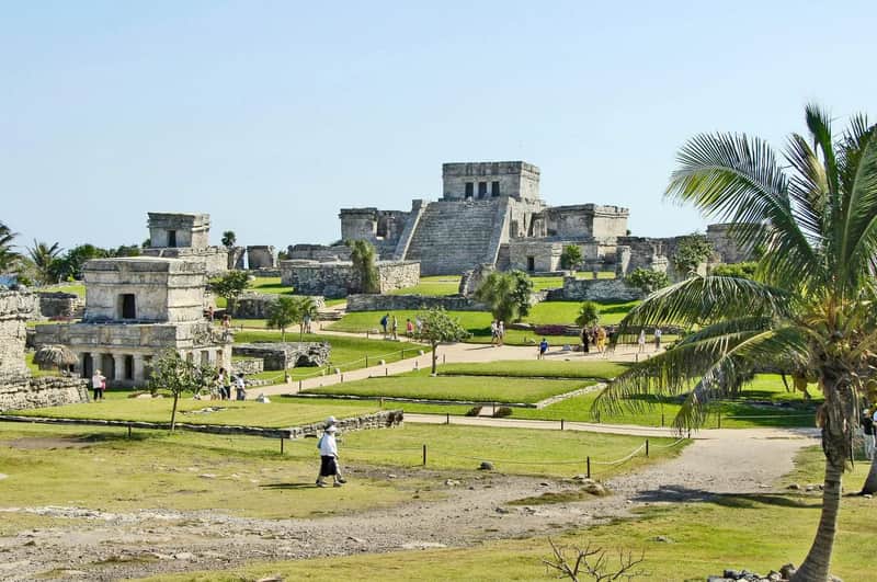 Mayan Ruins of Tulum Mayan Ruins of Tulum