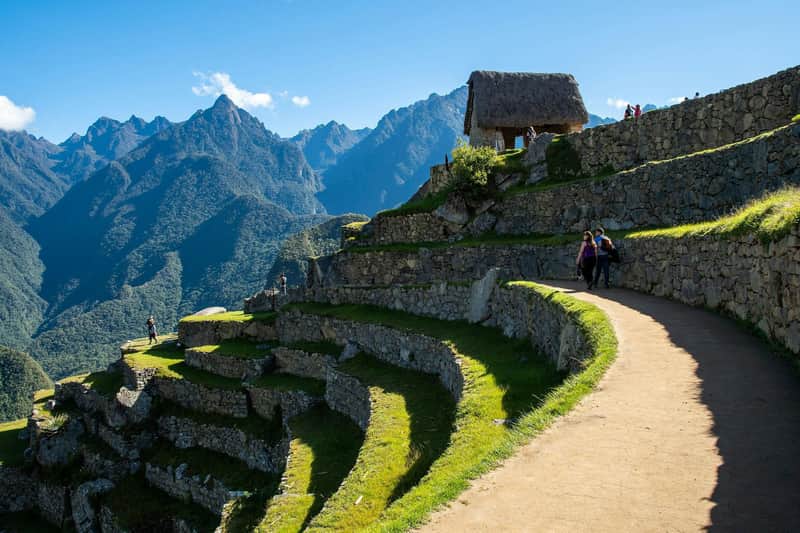 Machu Picchu Machu Picchu
