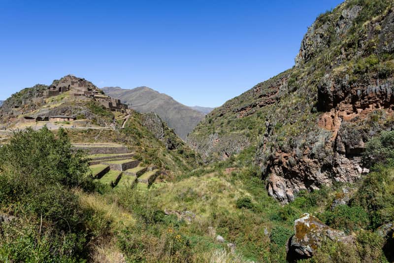 Sacred Valley Sacred Valley