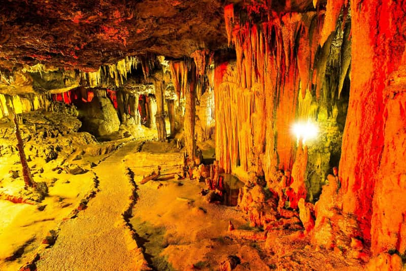 Caves of Nerja Caves of Nerja