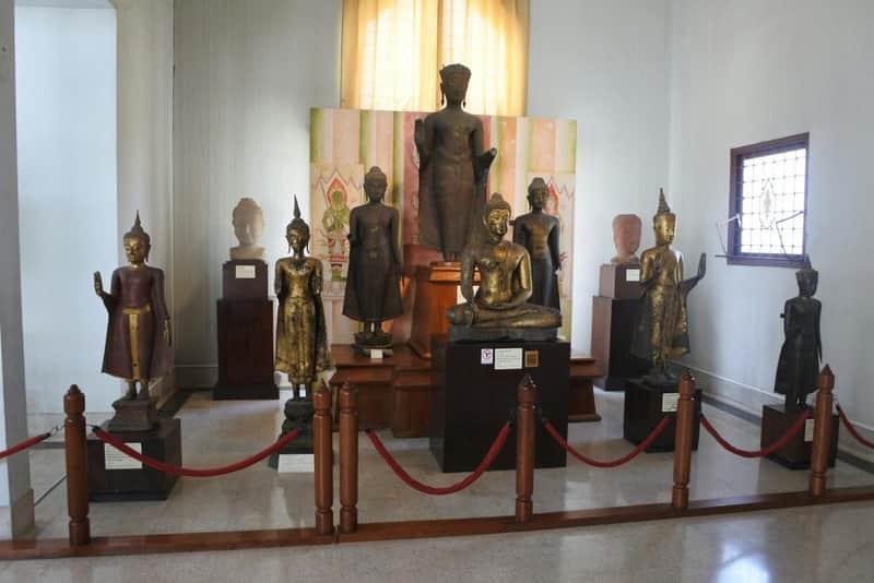 Chao Sam Phraya National Museum