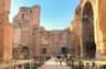 Caracalla Baths & Circus Maximus Guided Tour Baths with Visitors