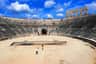 The Arena and the Cavea